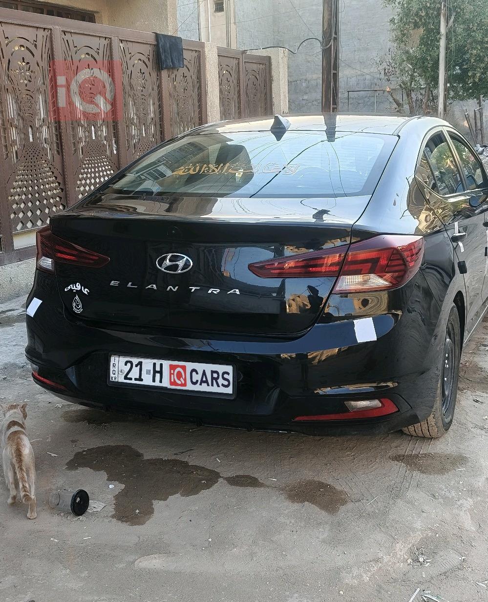 هيونداي النترا